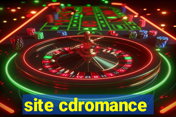 site cdromance